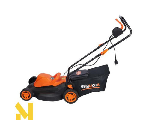Газонокосарка електрична SEQUOIA SELM1737