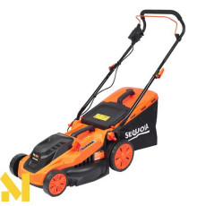 Газонокосарка електрична SEQUOIA SELM1838