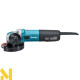 Болгарка (кутова шліфмашина) Makita X-LOCK GA5080RX02 + диски (E-00418)