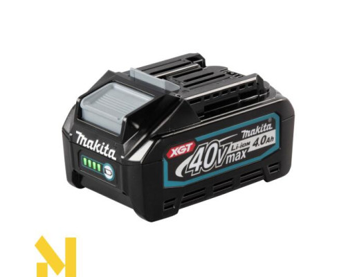 Різак акумуляторний Makita XGT 40 V MAX 305 мм CE004GZ (АКБ BL4040 + ЗП DC40RA)