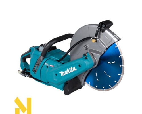 Різак акумуляторний Makita XGT 40 V MAX 305 мм CE004GZ (АКБ BL4040 + ЗП DC40RA)