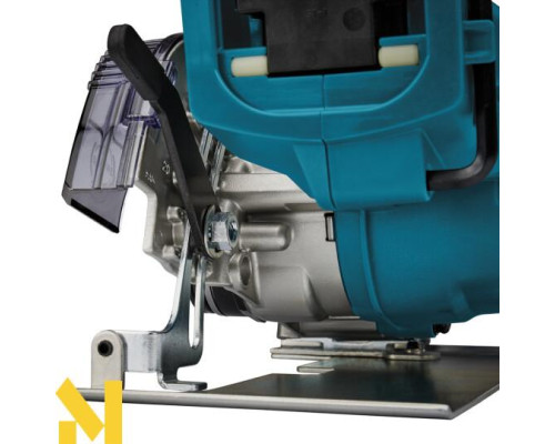 Пила дискова акумуляторна Makita DCC500Z + BL1850B + DC18SD