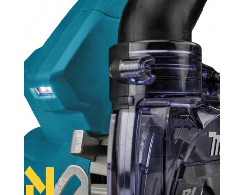 Пила дискова акумуляторна Makita DCC500Z + BL1850B + DC18SD