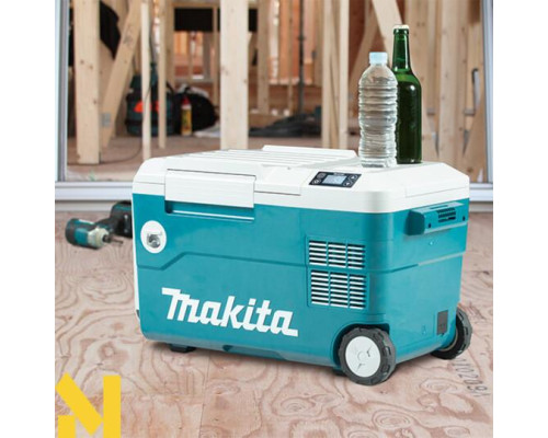 Набір інструментів акумуляторних Makita DCW180Z + DHP453RFX8 + АКБ + ЗП
