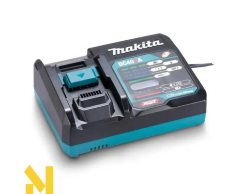 Бур акумуляторний Makita DG002GM101 (АКБ BL4040 + ЗП DC40RS)