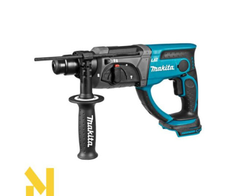 Набір акумуляторних інструментів Makita SET-DGA504Z-0825 (DGA504Z + DHR202Z + DDF485SFJ +  2 АКБ ВL1830 + DC18SD)