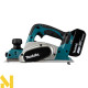 Рубанок акумуляторний Makita DKP180Z + АКБ BL1830B (без ЗП)
