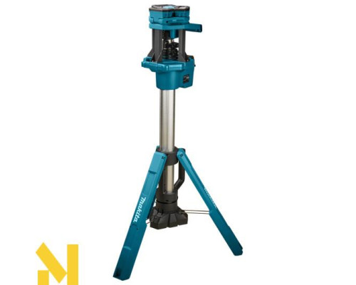 Ліхтар акумуляторний зі стійкою Makita DML814 + BL1830B x2 + DC18RC