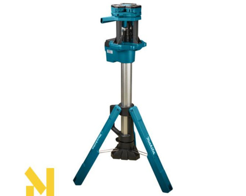 Ліхтар акумуляторний зі стійкою Makita DML814 + BL1830B x2 + DC18RC