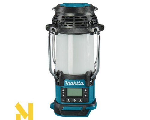 Набір інструментів акумуляторних Makita SET-DMR055-0723