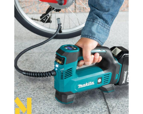 Набір інструментів акумуляторних Makita SET-DMR055-0723