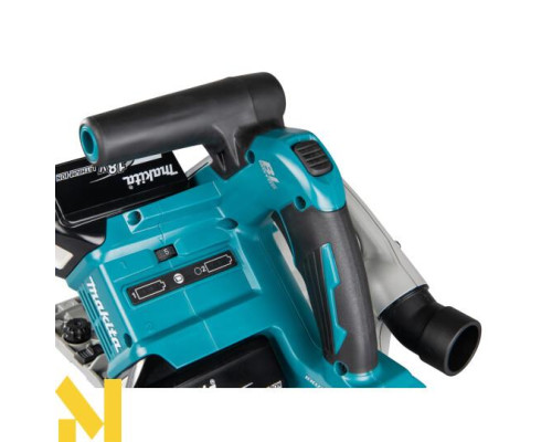 Пила занурювальна акумуляторна Makita DSP600ZJ + АКБ BL1830B (без ЗП)