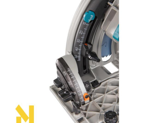 Пила занурювальна акумуляторна Makita DSP600ZJ + АКБ BL1830B (без ЗП)