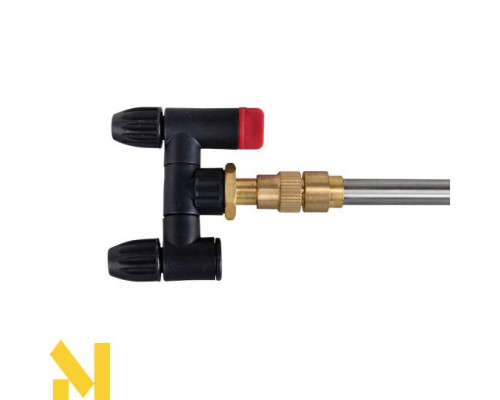 Обприскувач акумуляторний Makita DUS054Z  + АКБ BL1830B (без ЗП)