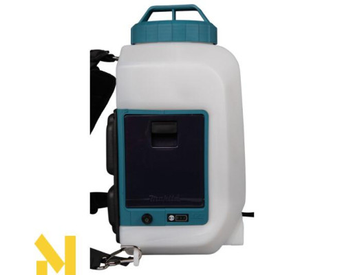 Обприскувач акумуляторний ранцевий Makita DUS108Z + АКБ BL1830B (без ЗП)