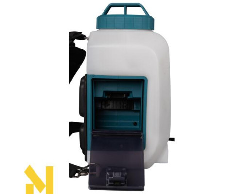 Обприскувач акумуляторний ранцевий Makita DUS108Z + АКБ BL1830B (без ЗП)