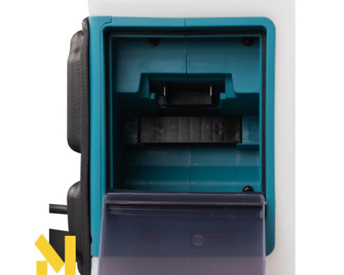 Обприскувач акумуляторний ранцевий Makita DUS158Z + BL1830B (без ЗП)