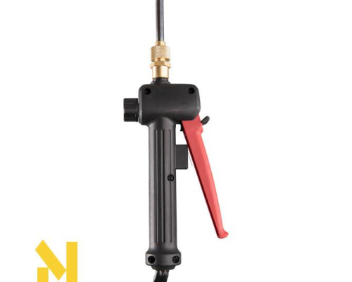 Обприскувач акумуляторний ранцевий Makita DUS158Z + BL1830B (без ЗП)