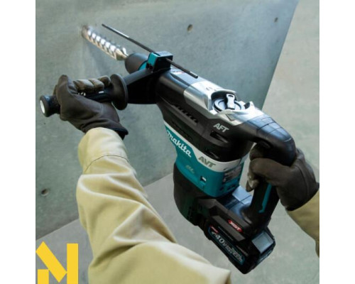 Перфоратор акумуялторний Makita HR005GZ01 + бури D-34039, D-34067 (без АКБ та ЗП)