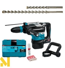 Перфоратор акумуялторний Makita HR005GZ01 + бури D-34039, D-34067 (без АКБ та ЗП)