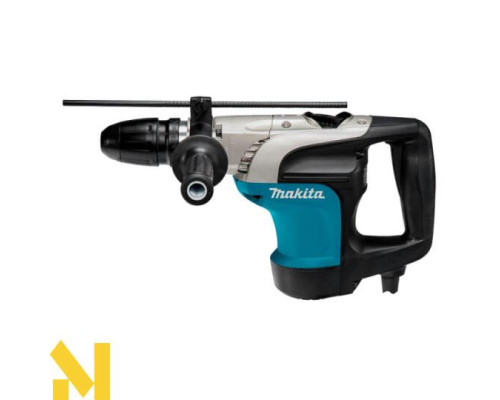 Перфоратор Makita HR4002 + бури D-34039, D-34067