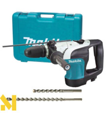 Перфоратор Makita HR4002 + бури D-34039, D-34067