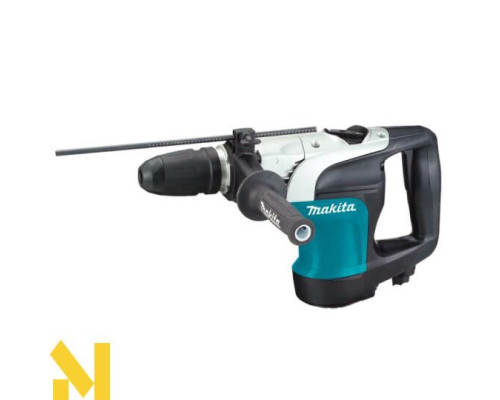 Перфоратор Makita HR4002 + бури D-34039, D-34067