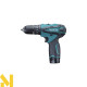 Набір інструментів акумуляторних Makita LCT204 (DF330DWE + TD090D) + пилосос акумуляторний Makita CL102DZX