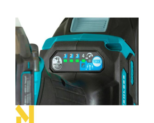 Набір інструментів акумуляторних Makita SET-TW005GD201-0825 (TW005GZ, DF002G, 2 АКБ BL4020 + DC40RA)