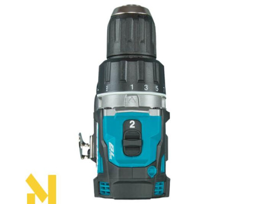 Набір інструментів акумуляторних Makita SET-TW005GD201-0825 (TW005GZ, DF002G, 2 АКБ BL4020 + DC40RA)