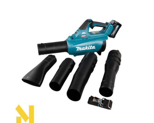 Повітродувка садова акумуляторна Makita UB001GZ (АКБ BL4040 + ЗП DC40RA)