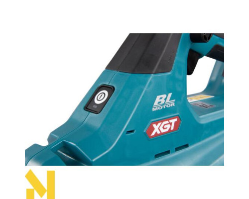 Повітродувка садова акумуляторна Makita UB001GZ (АКБ BL4040 + ЗП DC40RA)