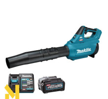 Повітродувка садова акумуляторна Makita UB001GZ (АКБ BL4040 + ЗП DC40RA)