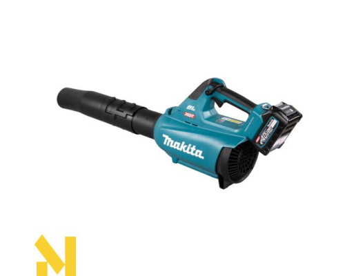 Повітродувка садова акумуляторна Makita UB001GZ (АКБ BL4040 + ЗП DC40RA)