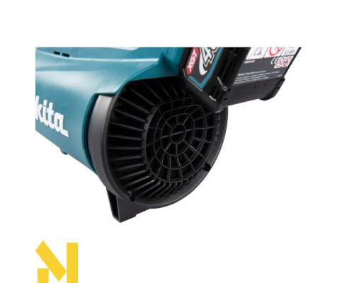 Повітродувка садова акумуляторна Makita UB001GZ (АКБ BL4040 + ЗП DC40RA)