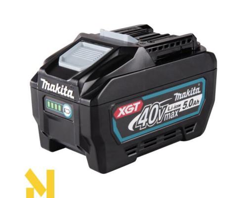 Пила ланцюгова акумуляторна Makita UC015GT101 (2 АКБ + ЗП DC40RA)