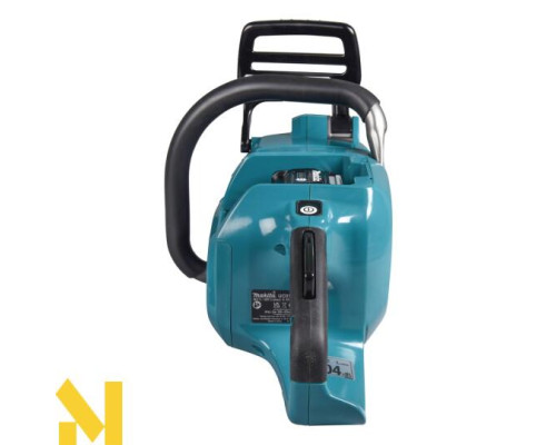 Пила ланцюгова акумуляторна Makita UC015GT101 (2 АКБ + ЗП DC40RA)