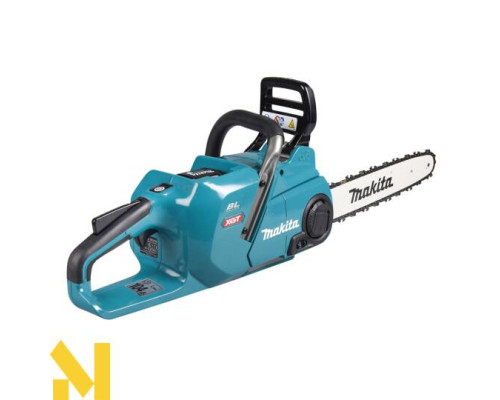 Пила ланцюгова акумуляторна Makita UC015GT101 (2 АКБ + ЗП DC40RA)