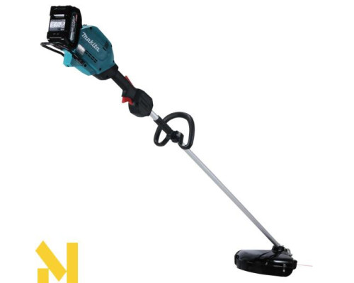 Мотокоса Makita UR007GZ01 (АКБ BL4040 + ЗП DC40RA)