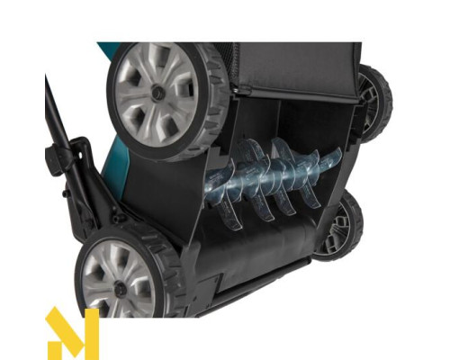 Аератор-скарифікатор акумуляторний Makita XGT UV001GM201 (2 АКБ BL4040 + ЗП DC40RA)