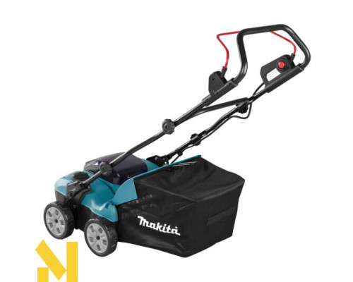 Аератор-скарифікатор акумуляторний Makita XGT UV001GM201 (2 АКБ BL4040 + ЗП DC40RA)