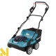 Аератор-скарифікатор акумуляторний Makita XGT UV001GM201 (2 АКБ BL4040 + ЗП DC40RA)