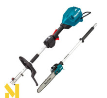 Мультисистема акумуляторна Makita UX01GZ (без АКБ та ЗП)