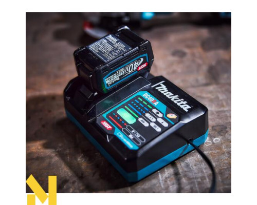 Мультисистема акумуляторна Makita UX01GZ01 (АКБ BL4040 + ЗП DC40RA)