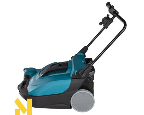 Підмітальна машина акумуляторна Makita VS001GZ (2 АКБ BL4050F + ЗП DC40RA)