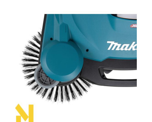 Підмітальна машина акумуляторна Makita VS001GZ (2 АКБ BL4050F + ЗП DC40RA)