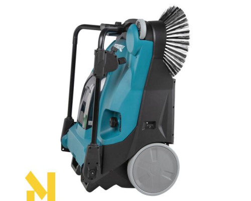 Підмітальна машина акумуляторна Makita VS001GZ (2 АКБ BL4050F + ЗП DC40RA)