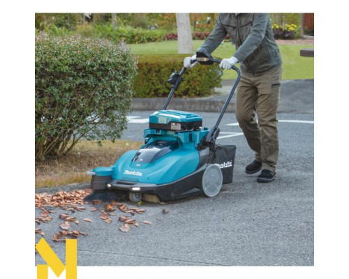 Підмітальна машина акумуляторна Makita VS001GZ (2 АКБ BL4050F + ЗП DC40RA)