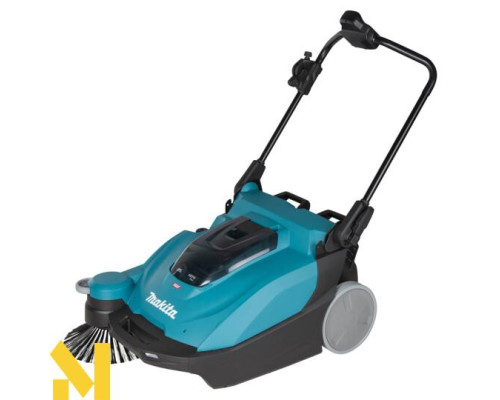 Підмітальна машина акумуляторна Makita VS001GZ (2 АКБ BL4050F + ЗП DC40RA)