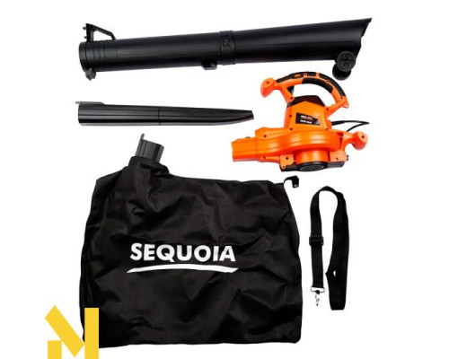 Садовий пилосос-повітрядувка SEQUOIA SEVB3036